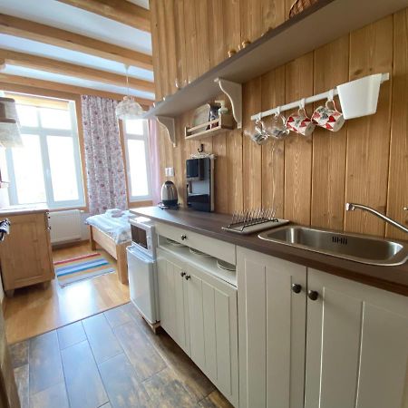 Apartmany Moravienka Tatranská Lomnica Екстериор снимка