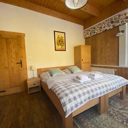 Apartmany Moravienka Tatranská Lomnica Екстериор снимка