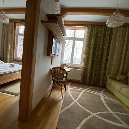 Apartmany Moravienka Tatranská Lomnica Екстериор снимка