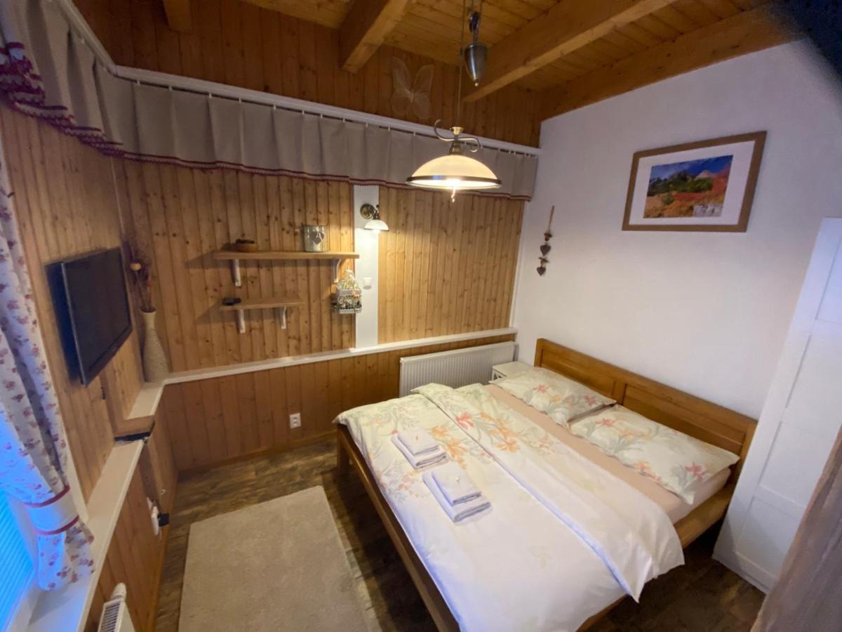 Apartmany Moravienka Tatranská Lomnica Екстериор снимка