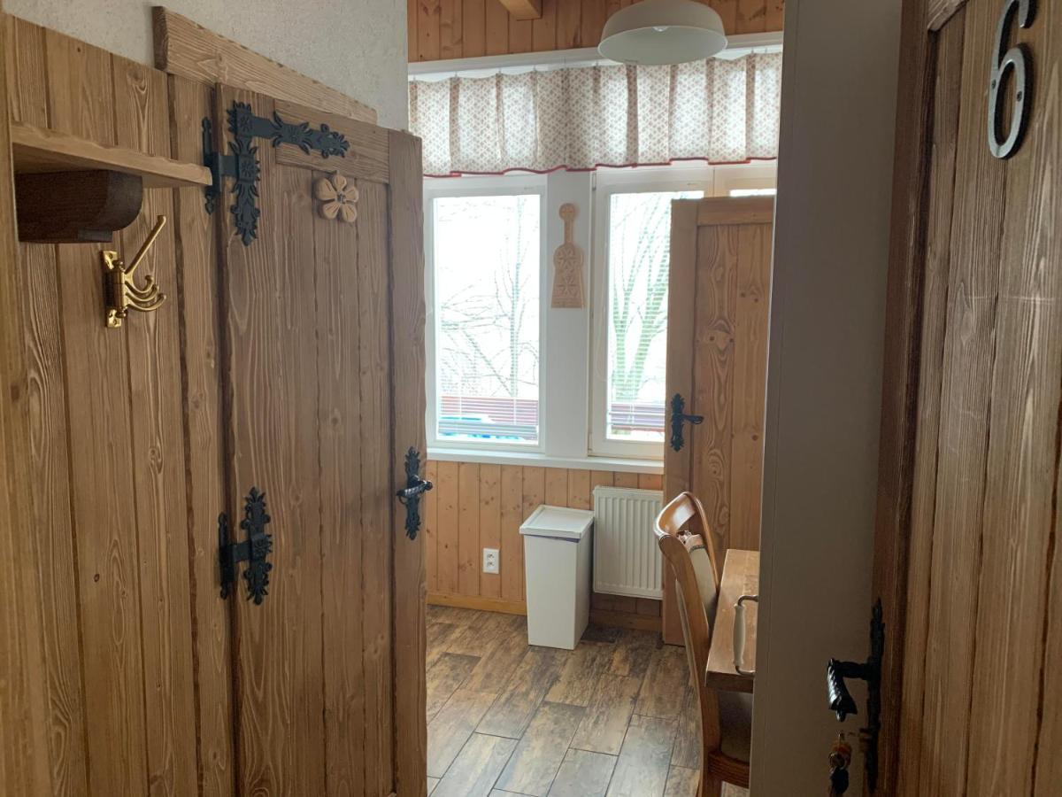 Apartmany Moravienka Tatranská Lomnica Екстериор снимка