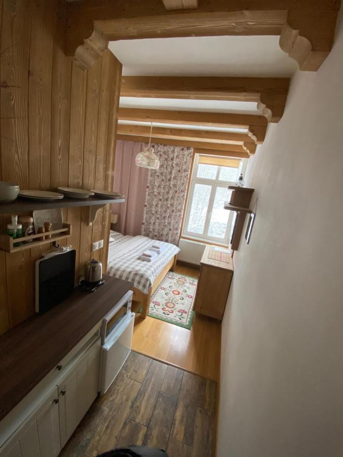 Apartmany Moravienka Tatranská Lomnica Екстериор снимка