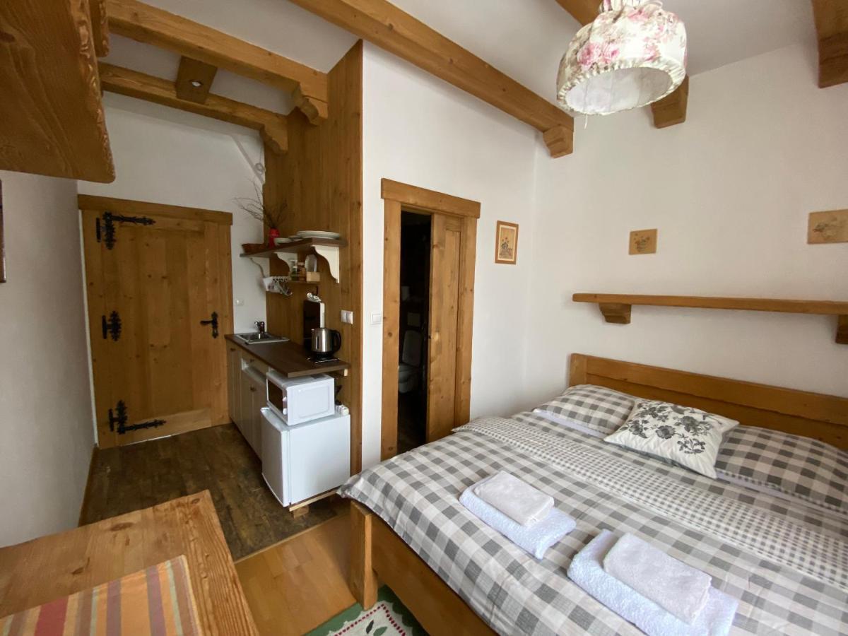 Apartmany Moravienka Tatranská Lomnica Екстериор снимка