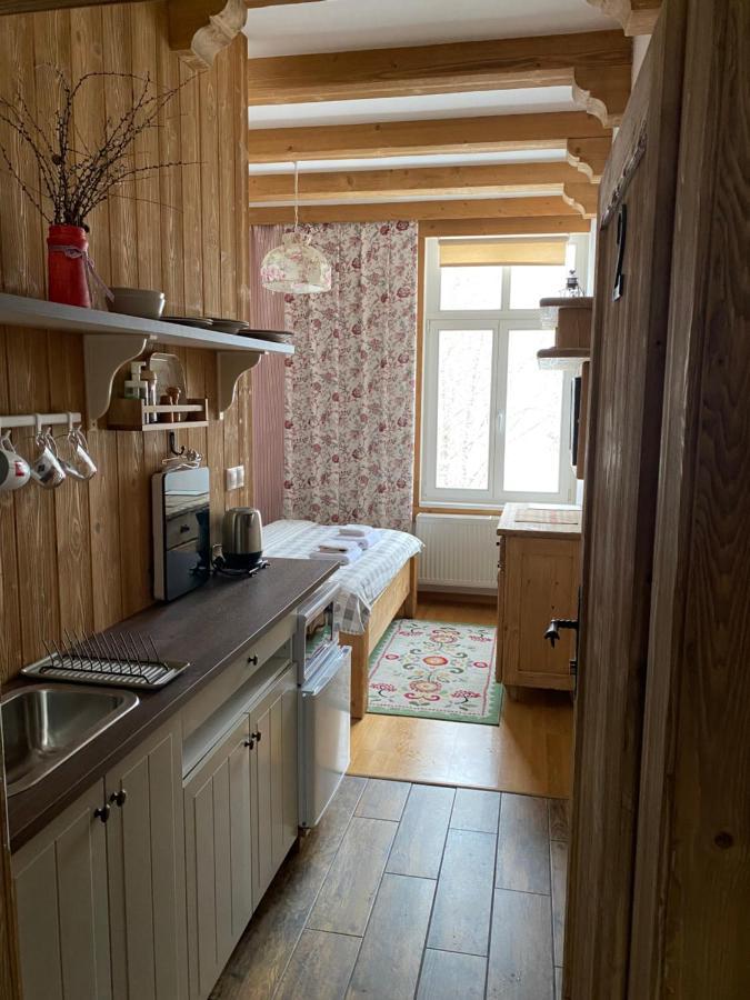Apartmany Moravienka Tatranská Lomnica Екстериор снимка