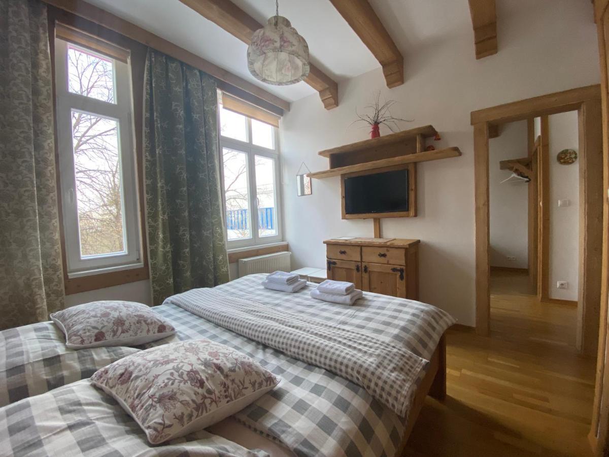 Apartmany Moravienka Tatranská Lomnica Екстериор снимка