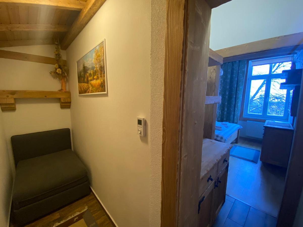 Apartmany Moravienka Tatranská Lomnica Екстериор снимка