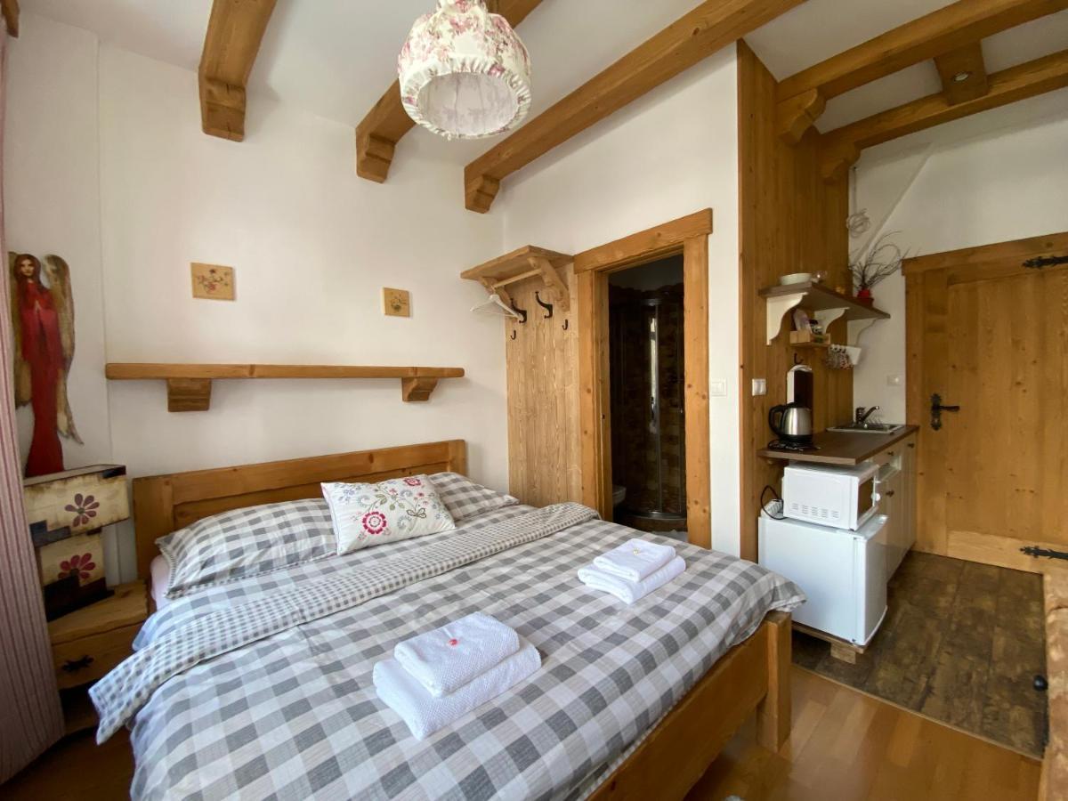 Apartmany Moravienka Tatranská Lomnica Екстериор снимка