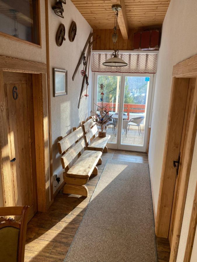 Apartmany Moravienka Tatranská Lomnica Екстериор снимка
