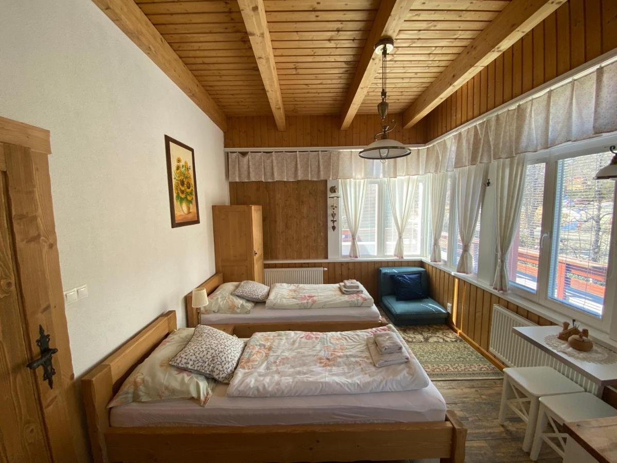 Apartmany Moravienka Tatranská Lomnica Екстериор снимка