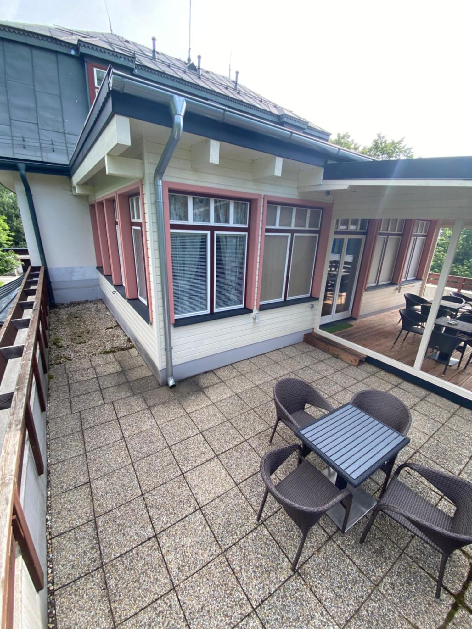 Apartmany Moravienka Tatranská Lomnica Екстериор снимка