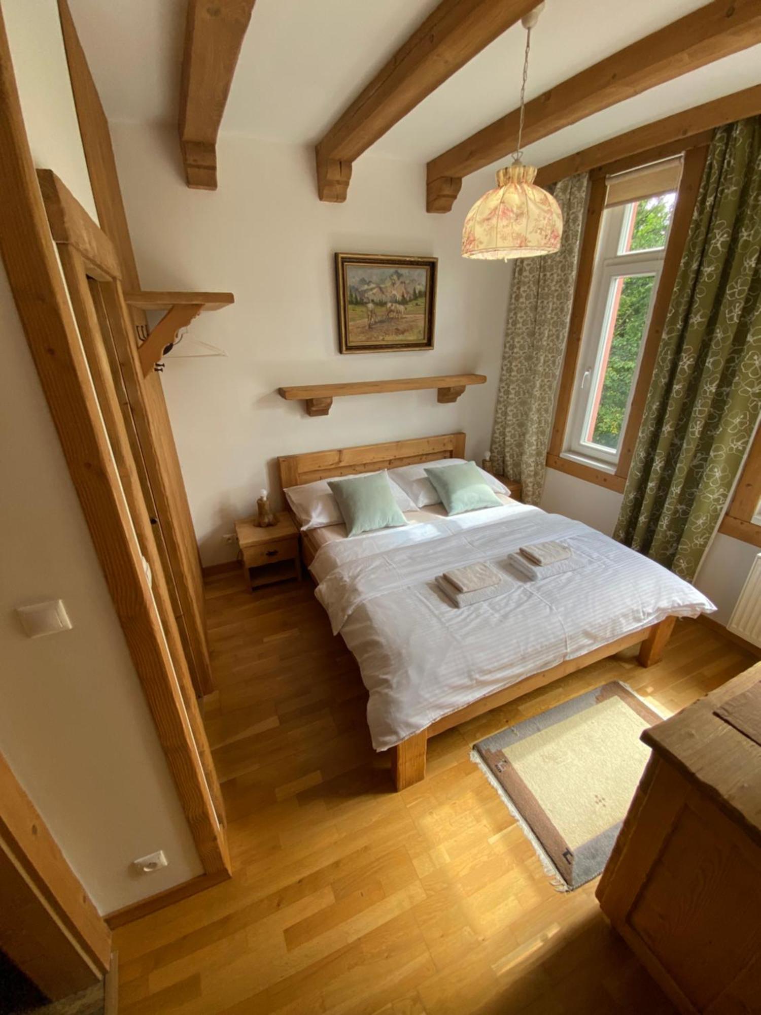 Apartmany Moravienka Tatranská Lomnica Екстериор снимка
