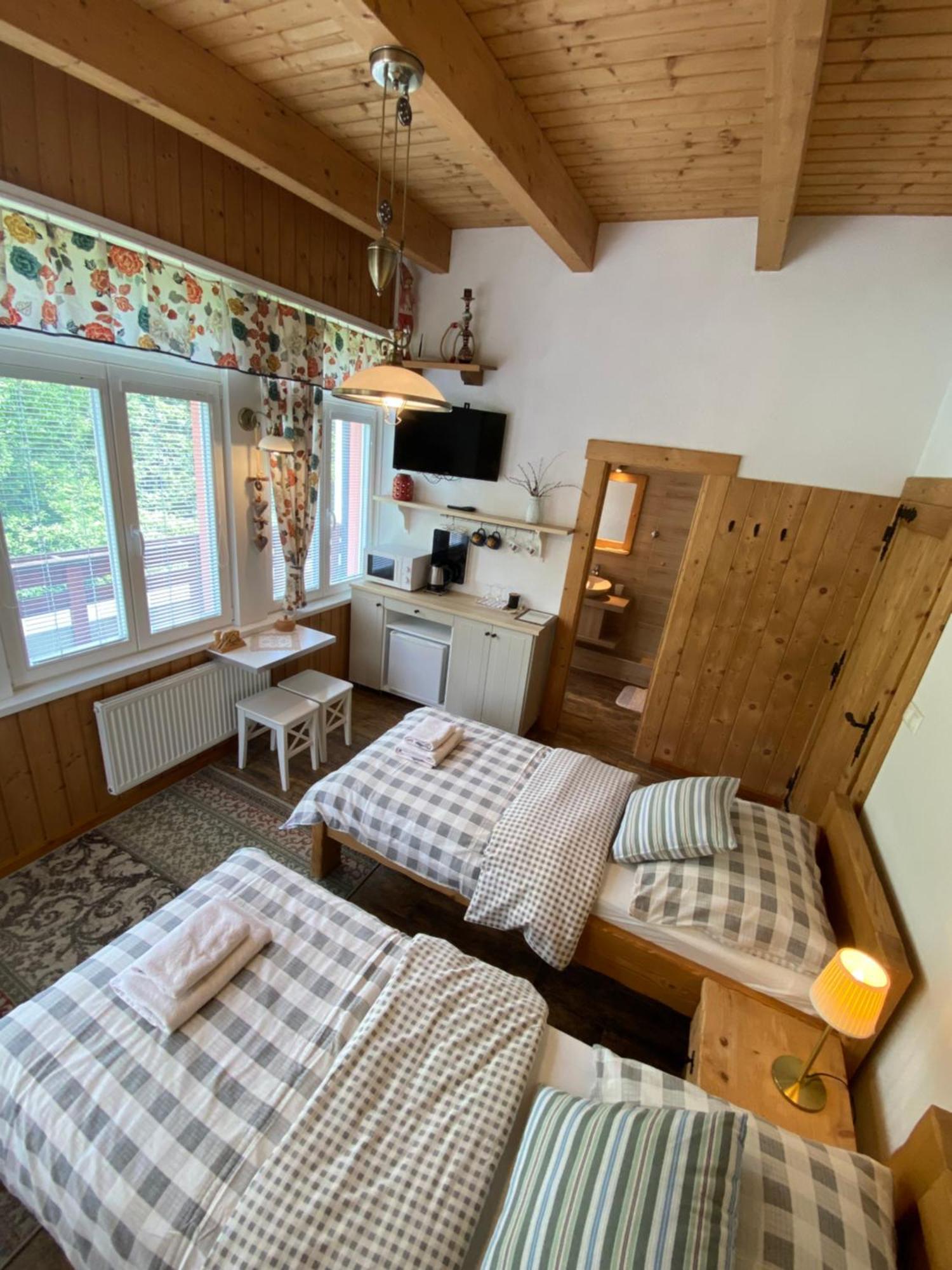 Apartmany Moravienka Tatranská Lomnica Екстериор снимка