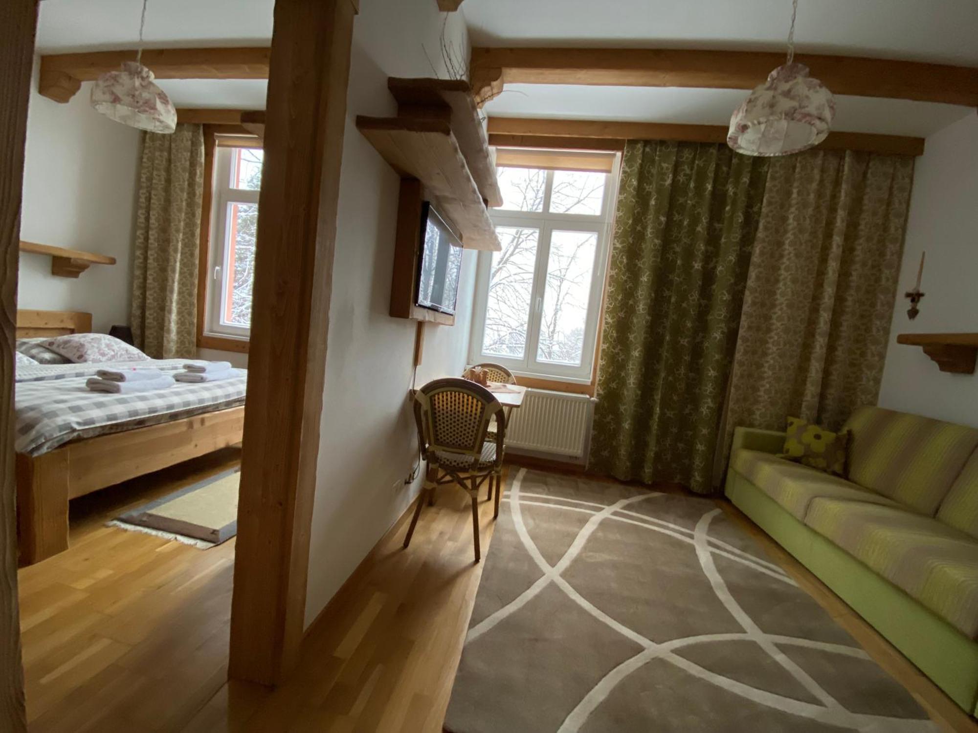 Apartmany Moravienka Tatranská Lomnica Екстериор снимка