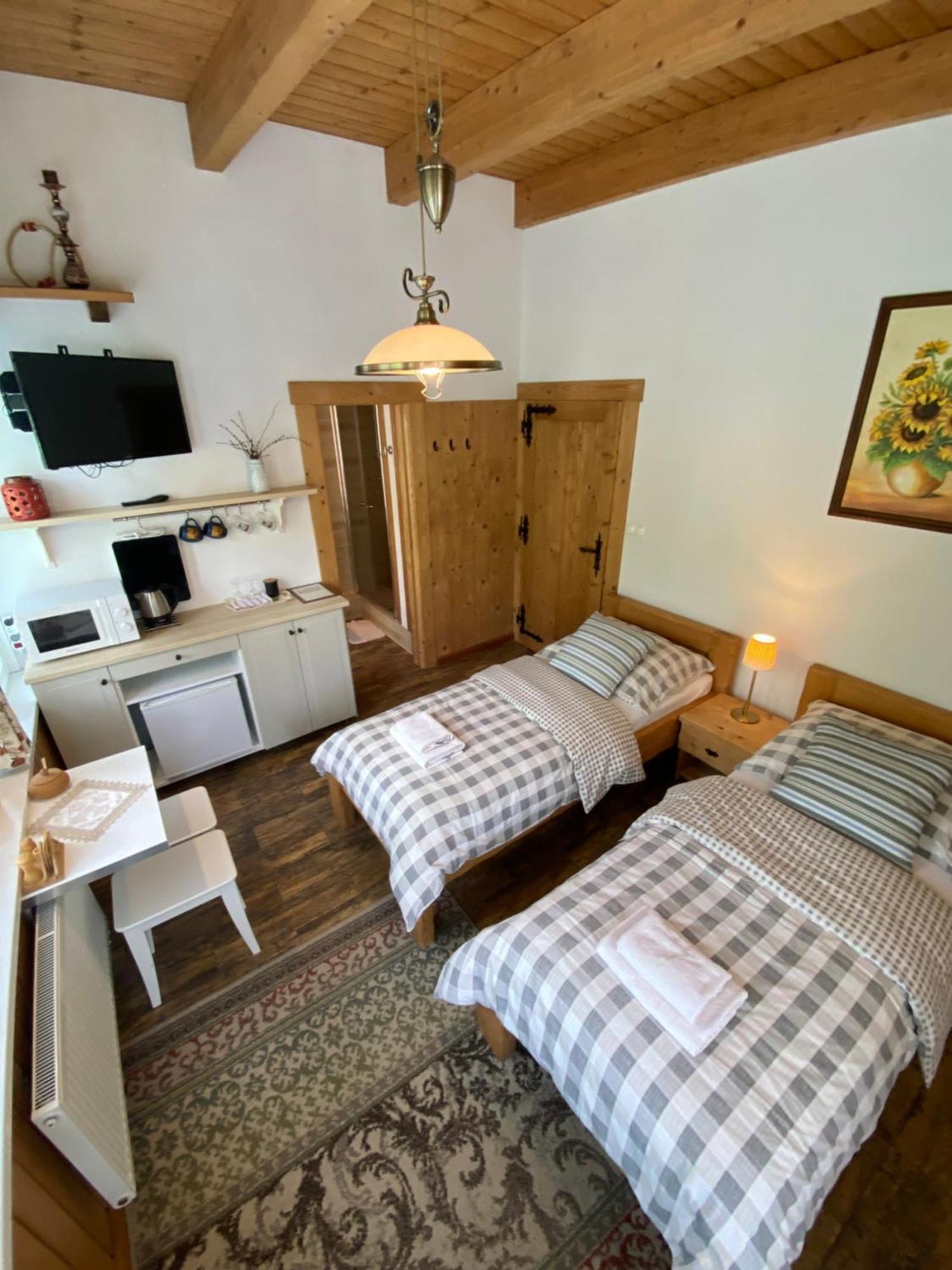 Apartmany Moravienka Tatranská Lomnica Екстериор снимка
