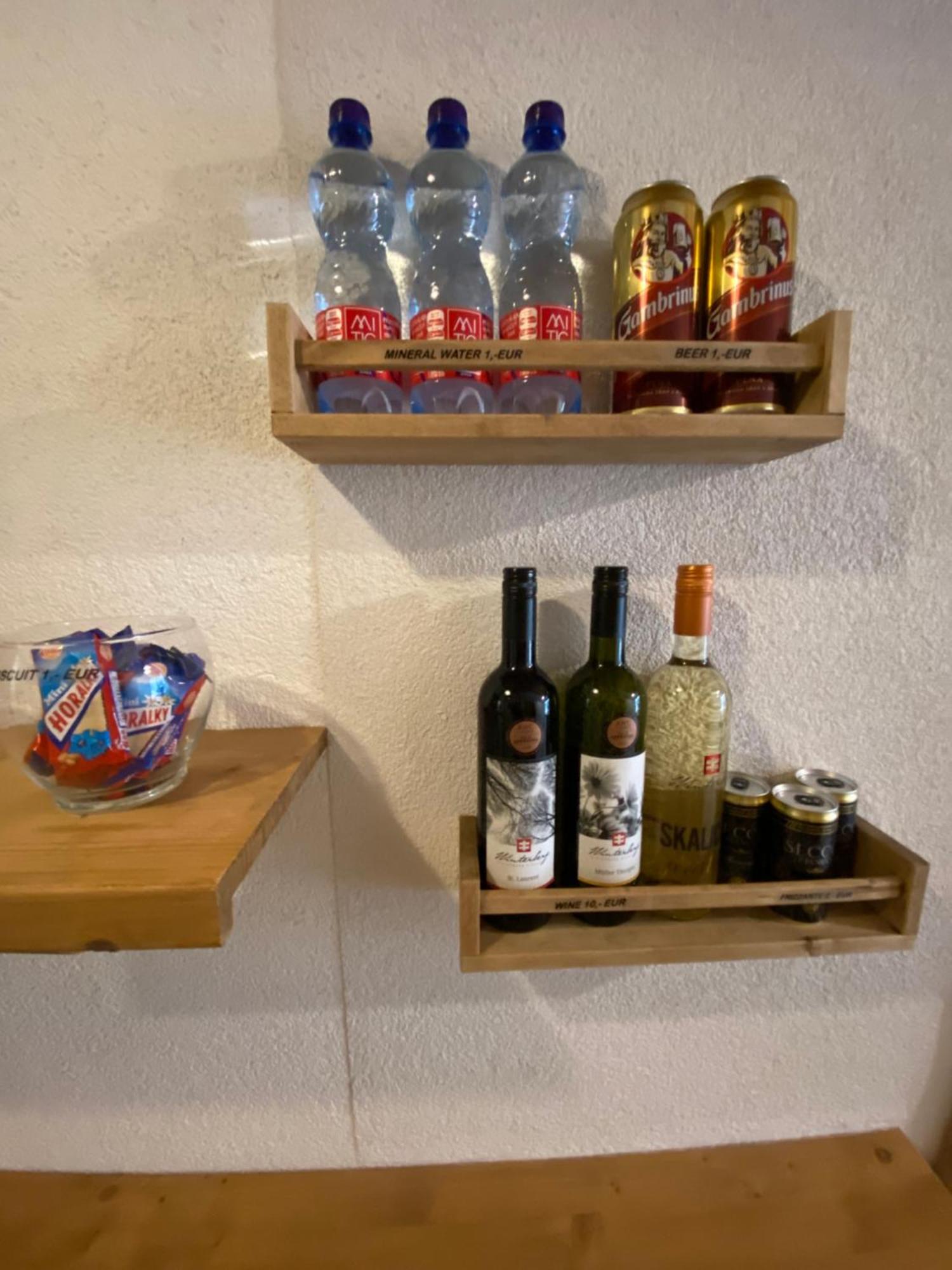 Apartmany Moravienka Tatranská Lomnica Екстериор снимка