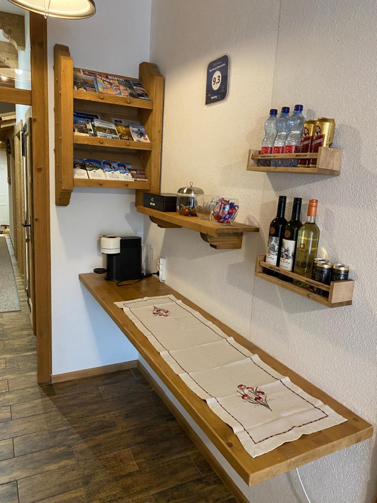 Apartmany Moravienka Tatranská Lomnica Екстериор снимка