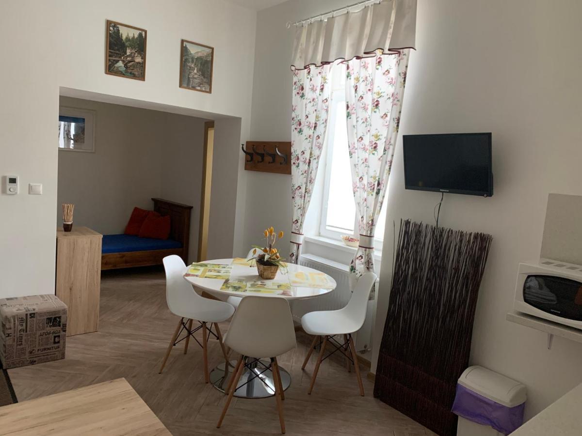 Apartmany Moravienka Tatranská Lomnica Екстериор снимка