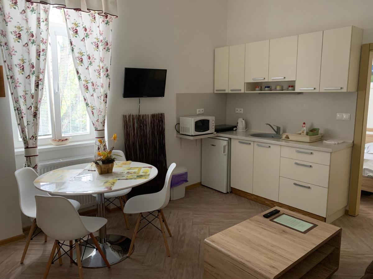 Apartmany Moravienka Tatranská Lomnica Екстериор снимка